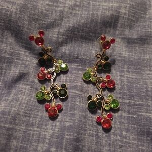 Baublebar Mickey Mouse Christmas Light Earings